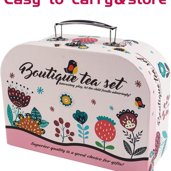 Metalinių indelių rinkinys, 15 vnt., su padėklu Metalinių indelių rinkinys, 15 vnt., su padėklu