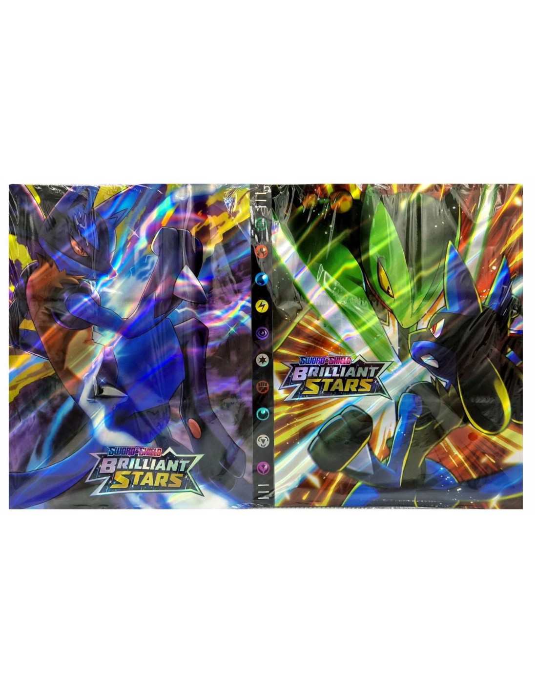 Pokemon albumas kortoms, talpa, 432 kortos Pokemon albumas kortoms, talpa, 432 kortos