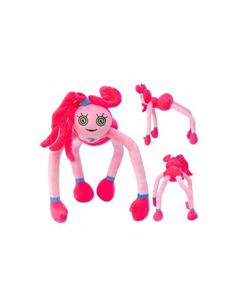 Huggy wuggy mama (mommy )- mama pliušinis žaislas 100 cm. Huggy wuggy mama (mommy )- mama pliušinis žaislas 100 cm.