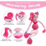 Huggy wuggy mama (mommy )- mama pliušinis žaislas 100 cm. Huggy wuggy mama (mommy )- mama pliušinis žaislas 100 cm.