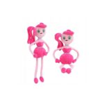 Huggy wuggy mama (mommy )- mama pliušinis žaislas 100 cm. Huggy wuggy mama (mommy )- mama pliušinis žaislas 100 cm.