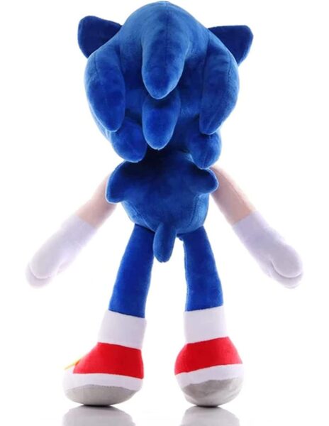 Sonic pliušinis žaislas 48 cm. aukštis Sonic pliušinis žaislas 48 cm. aukštis