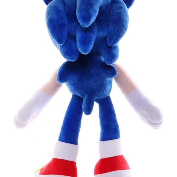 Sonic pliušinis žaislas 48 cm. aukštis