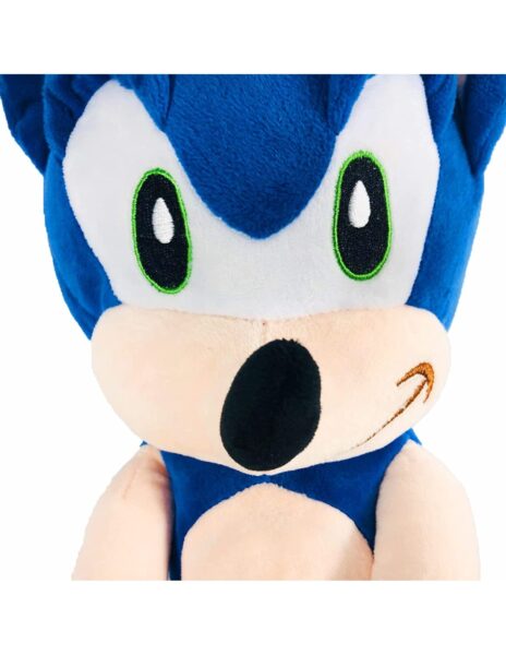 Sonic pliušinis žaislas 48 cm. aukštis Sonic pliušinis žaislas 48 cm. aukštis