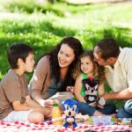 Sonic pliušinis žaislas 48 cm. aukštis Sonic pliušinis žaislas 48 cm. aukštis