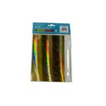 Braižymo kortelių rinkinys su vandenyno gyvūnų formelėmis, 5 kortelės Braižymo kortelių rinkinys su vandenyno gyvūnų formelėmis, 5 kortelės