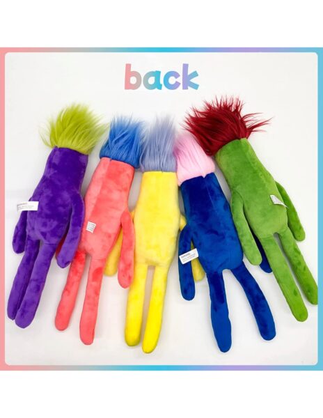 Šokančios dešrelės pliušinis žaislas Nobody Sausage, pliušinis žaislas Šokančios dešrelės pliušinis žaislas Nobody Sausage, pliušinis žaislas