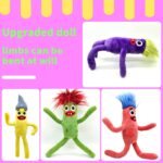 Šokančios dešrelės pliušinis žaislas Nobody Sausage, pliušinis žaislas Šokančios dešrelės pliušinis žaislas Nobody Sausage, pliušinis žaislas