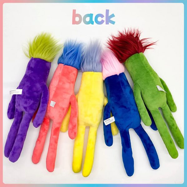 Šokančios dešrelės pliušinis žaislas Nobody Sausage, pliušinis žaislas Šokančios dešrelės pliušinis žaislas Nobody Sausage, pliušinis žaislas