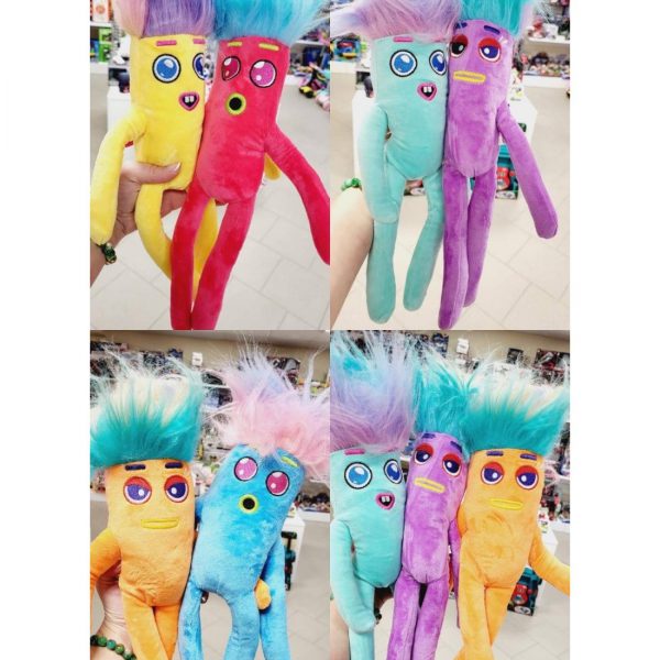 Šokančios dešrelės pliušinis žaislas Nobody Sausage, pliušinis žaislas Šokančios dešrelės pliušinis žaislas Nobody Sausage, pliušinis žaislas