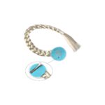 Elzos aksesuarų rinkinys - karūna, pirštinės plaukų kasa, lankelis ir burtų lazdelė Elzos aksesuarų rinkinys - karūna, pirštinės plaukų kasa, lankelis ir burtų lazdelė