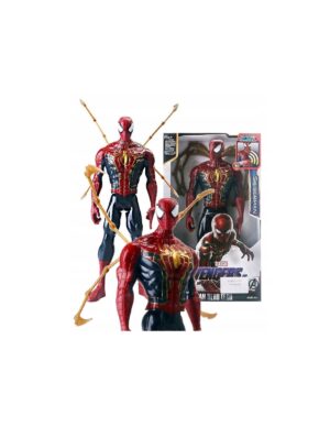 Figūra Avengers herojai, Spiderman su garsais, 28 cm. aukštis