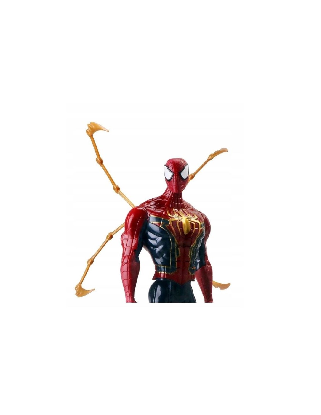 Figūra Avengers herojai, Spiderman su garsais, 28 cm. aukštis