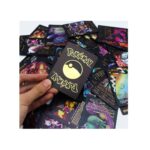 Pokemon kortos 55 vnt. juoda kolekcija Charizard Vmax Pokemon kortos 55 vnt. juoda kolekcija Charizard Vmax