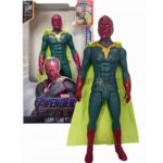 Herojų Avengers figūra VISION, 29 cm.