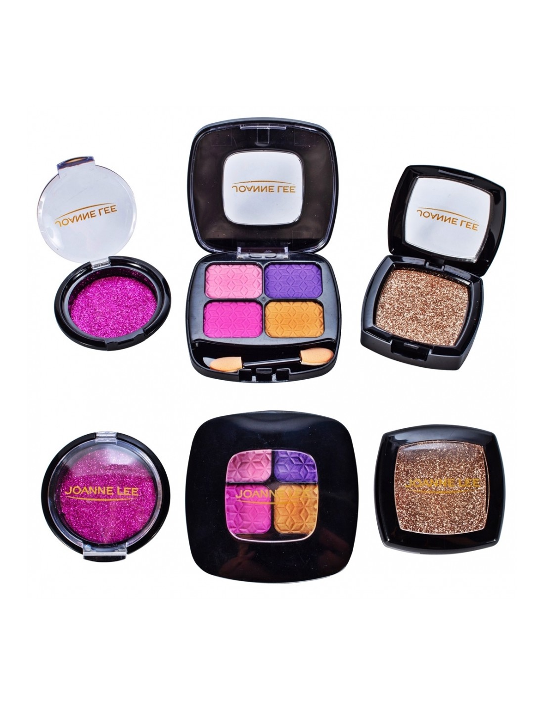 Imitacinės kosmetikos rinkinys, tinkamas naudoti grožio staliukams Imitacinės kosmetikos rinkinys, tinkamas naudoti grožio staliukams