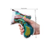 Konfeti šautuvas patranka, girliandos, 12 vienetų Konfeti šautuvas patranka, girliandos, 12 vienetų