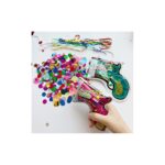 Konfeti šautuvas patranka, girliandos, 12 vienetų Konfeti šautuvas patranka, girliandos, 12 vienetų