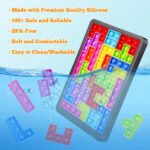 Pop it dėlionė TETRIS, fidget antistresinis žaidimas Pop it dėlionė TETRIS, fidget antistresinis žaidimas