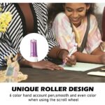 LINEAR spalvoti žymekliai/flomasteriai/markeriai, 6 spalvos, rašantis ornamentais LINEAR spalvoti žymekliai/flomasteriai/markeriai, 6 spalvos, rašantis ornamentais