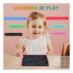 LCD rašymo/piešimo 8,5 colio lentelė LCD rašymo/piešimo 8,5 colio lentelė