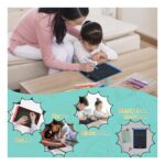 LCD rašymo/piešimo 8,5 colio lentelė LCD rašymo/piešimo 8,5 colio lentelė