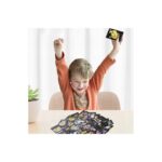 Pokemon kortos 165 vnt. kolekcija Charizard Vmax, juodos, auksinės ir sidabrinė spalvos pakuotės po 55 vnt.+ albumas 240 kortoms Pokemon kortos 165 vnt. kolekcija Charizard Vmax, juodos, auksinės ir sidabrinė spalvos pakuotės po 55 vnt.+ albumas 240 kortoms