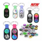 Poppuck fidget žaislas popsocket, magnetinis antistresinis pakabukas