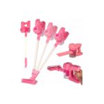 Vaikiškas rankinis elektrinis siurblys/ šluota 80 cm. aukštis