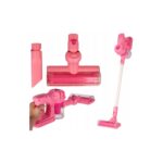 Vaikiškas rankinis elektrinis siurblys/ šluota 80 cm. aukštis Vaikiškas rankinis elektrinis siurblys/ šluota 80 cm. aukštis