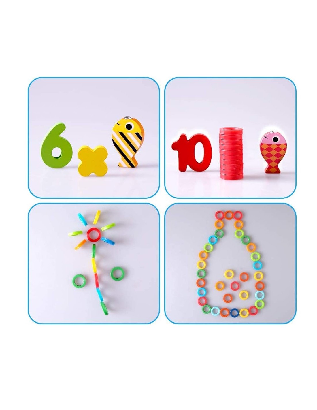 Medinė žvejyba, formos ir skaičiai mokymuisi Medinė žvejyba, formos ir skaičiai mokymuisi