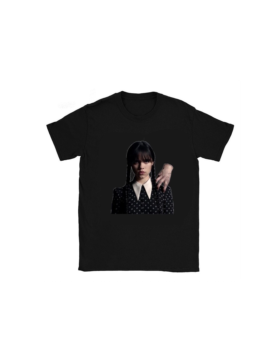 Palaidinė Adamsų Trečiadienė (Wednesday Addams) 14 metų