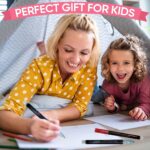 Markeriai flomasteriai blizgantys su dviguba linija-kontūru, 12 vnt. Markeriai flomasteriai blizgantys su dviguba linija-kontūru, 12 vnt.