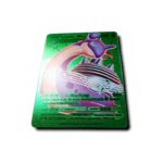 Rinkinys Pokemon kortos 55 vnt. spalvota kolekcija, plius kortų albumas, talpa 240 vnt. Rinkinys Pokemon kortos 55 vnt. spalvota kolekcija, plius kortų albumas, talpa 240 vnt.