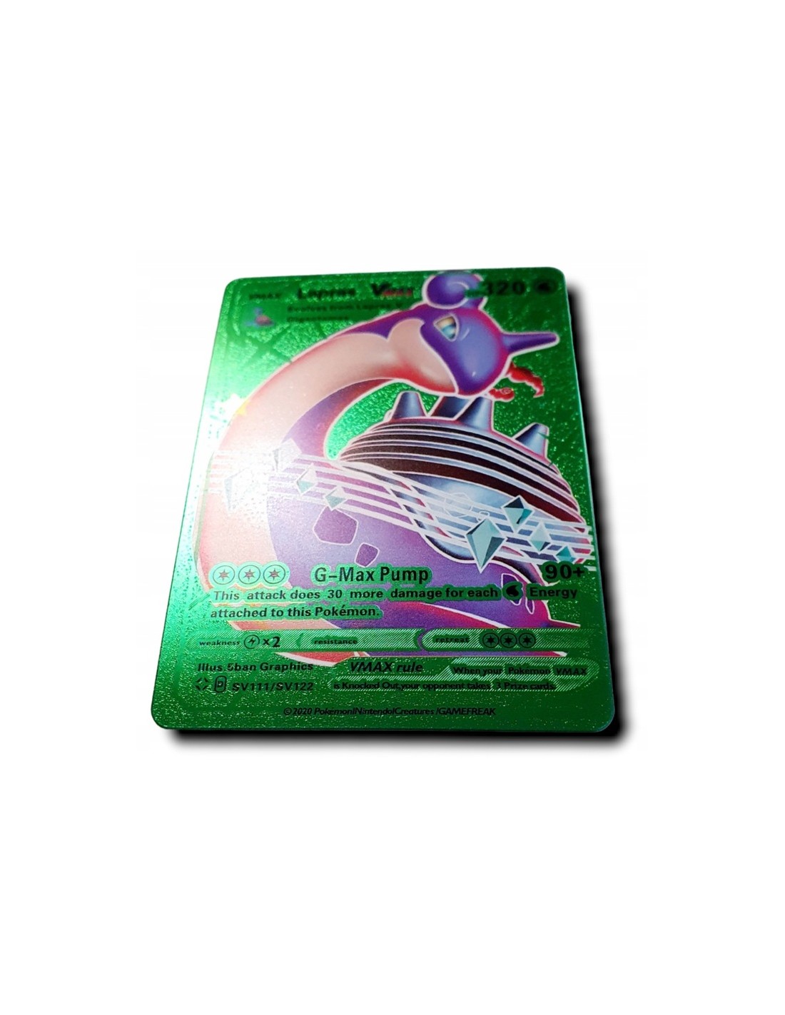 Rinkinys Pokemon kortos 55 vnt. spalvota kolekcija, plius kortų albumas, talpa 240 vnt. Rinkinys Pokemon kortos 55 vnt. spalvota kolekcija, plius kortų albumas, talpa 240 vnt.