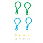 Vandens mozaika- karoliukų pakabukai, 8 spalvos, 800 detalių Vandens mozaika- karoliukų pakabukai, 8 spalvos, 800 detalių