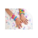 Apyrankių pynimo iš gumyčių rinkinys, 1470 gumelių ir priedai Apyrankių pynimo iš gumyčių rinkinys, 1470 gumelių ir priedai