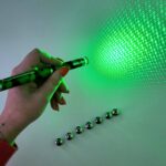 Lazeris su 8 skirtingais efektų antgaliais, Spiderman, Kapitonas Amerika Lazeris su 8 skirtingais efektų antgaliais, Spiderman, Kapitonas Amerika