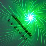 Lazeris su 8 skirtingais efektų antgaliais, Spiderman, Kapitonas Amerika Lazeris su 8 skirtingais efektų antgaliais, Spiderman, Kapitonas Amerika