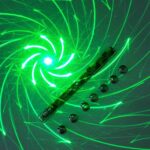 Lazeris su 8 skirtingais efektų antgaliais, Spiderman, Kapitonas Amerika Lazeris su 8 skirtingais efektų antgaliais, Spiderman, Kapitonas Amerika