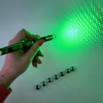 Lazeris su 8 skirtingais efektų antgaliais, Spiderman, Kapitonas Amerika Lazeris su 8 skirtingais efektų antgaliais, Spiderman, Kapitonas Amerika