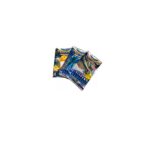 Pokemon kortos 20 vnt., auksinės ir Silver Templest kortos 2 rinkiniai Pokemon kortos 20 vnt., auksinės ir Silver Templest kortos 2 rinkiniai
