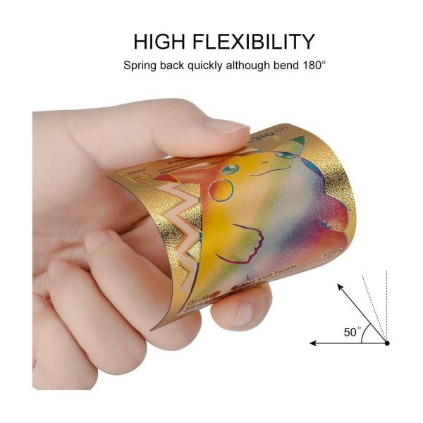 Pokemon kortos 10 vnt. spalvota kolekcija Gx Rare V serijos Vmax Rares Pokemon kortos 10 vnt. spalvota kolekcija Gx Rare V serijos Vmax Rares