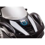 Policijos mašina R/C su valdymo pultu Policijos mašina R/C su valdymo pultu