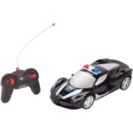 Policijos mašina R/C su valdymo pultu Policijos mašina R/C su valdymo pultu