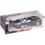 Policijos mašina R/C su valdymo pultu Policijos mašina R/C su valdymo pultu