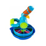 Burbulų šautuvas automatinis su muilo burbulais Burbulų šautuvas automatinis su muilo burbulais