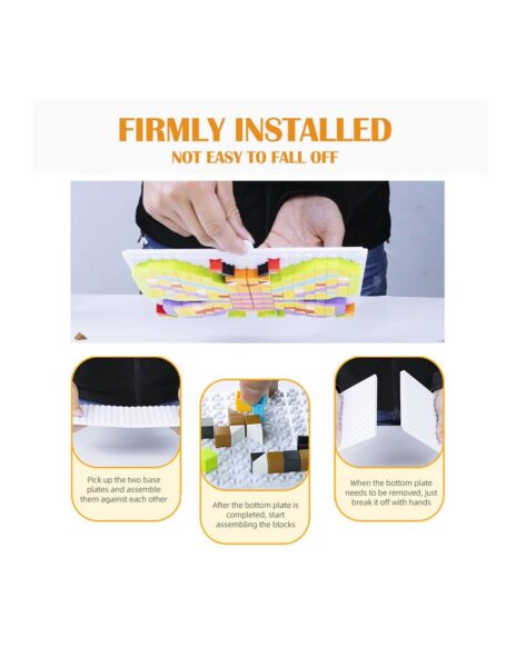 Lavinamoji dėlionė mozaika , 4 skirtingi paveikslėliai Lavinamoji dėlionė mozaika , 4 skirtingi paveikslėliai