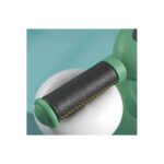 Triratukas vaikiškas, minkšti ratukai, muzika, spalva žalia Triratukas vaikiškas, minkšti ratukai, muzika, spalva žalia