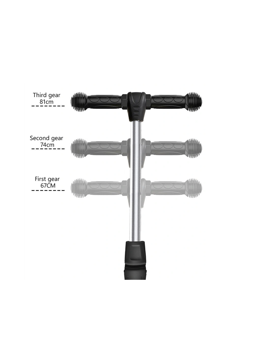 Paspirtukas 3 platūs ratai, LED šviečiantys, šviečianti lenta, raudona spalva Paspirtukas 3 platūs ratai, LED šviečiantys, šviečianti lenta, raudona spalva